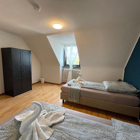 Comfortable Shared Apartment With Private Room In Весселинг Экстерьер фото