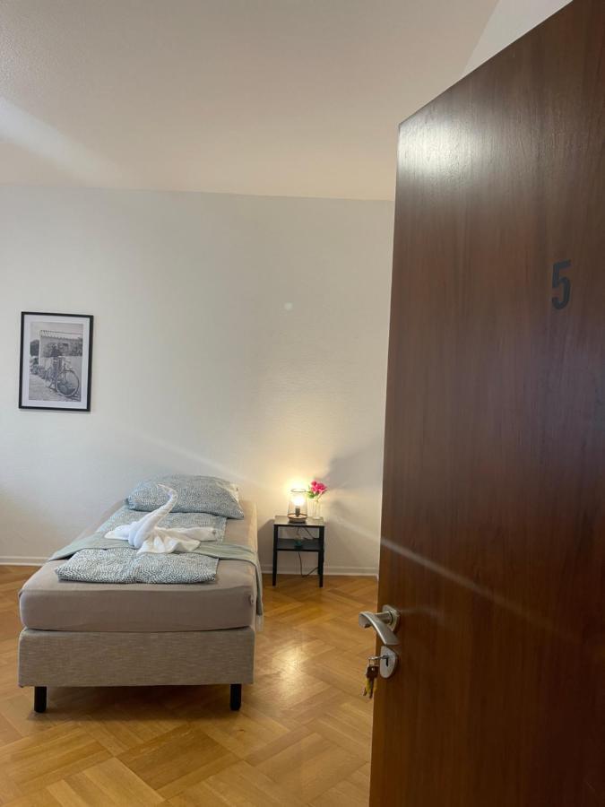 Comfortable Shared Apartment With Private Room In Весселинг Экстерьер фото