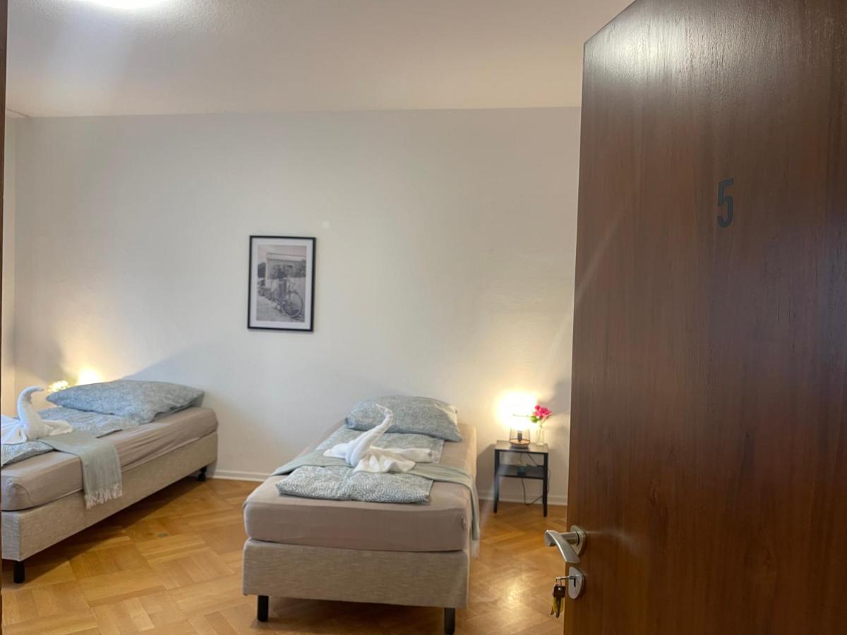 Comfortable Shared Apartment With Private Room In Весселинг Экстерьер фото
