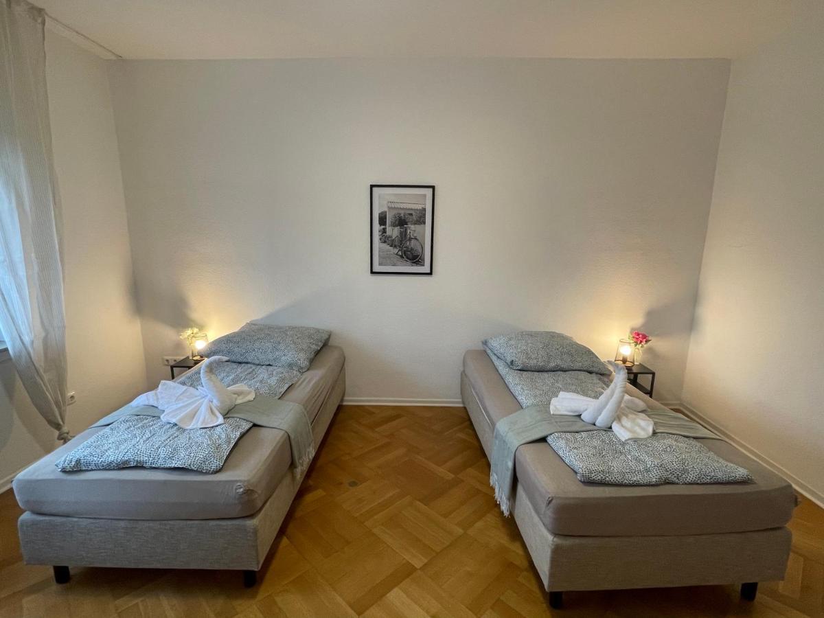 Comfortable Shared Apartment With Private Room In Весселинг Экстерьер фото