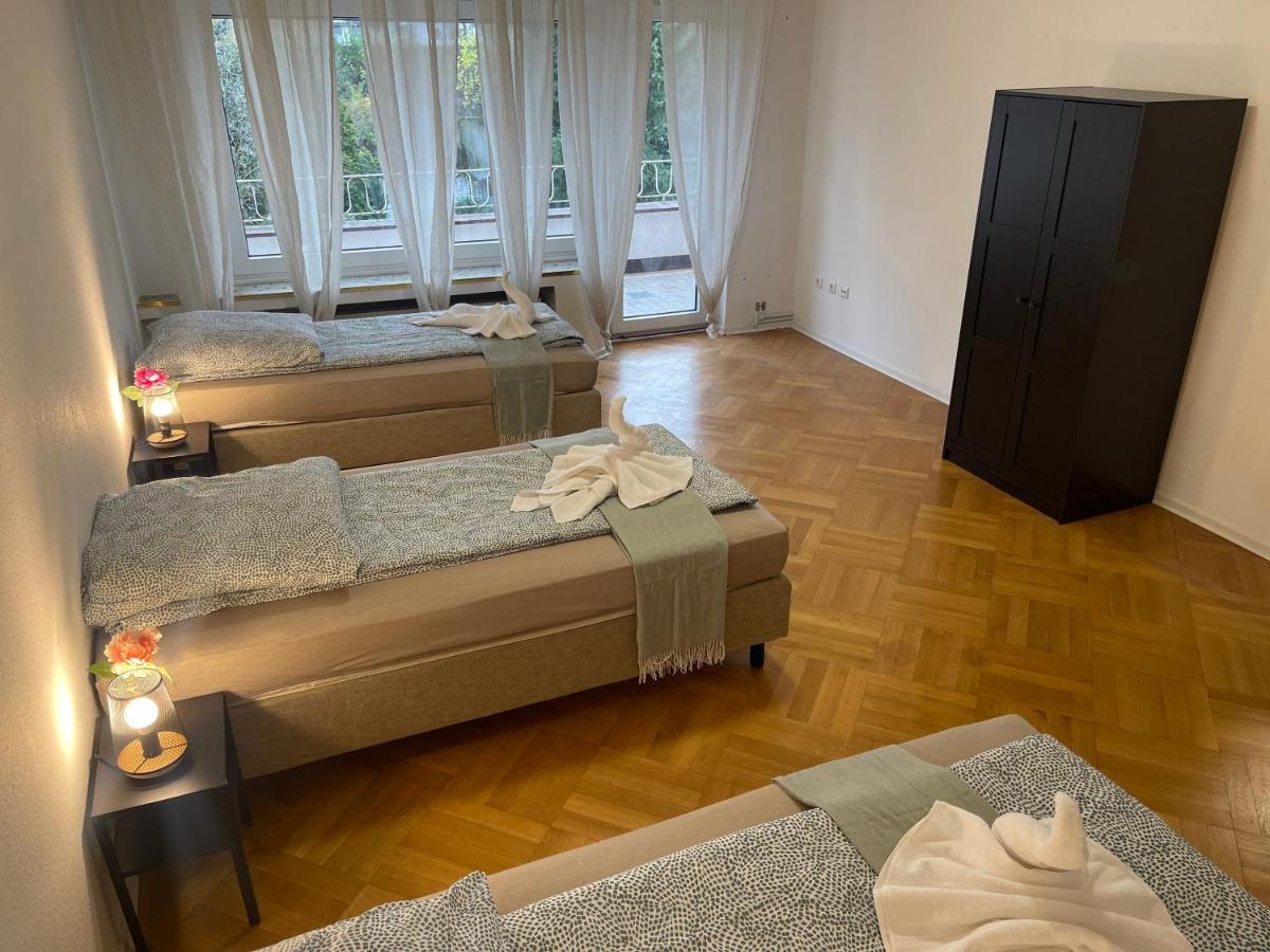 Comfortable Shared Apartment With Private Room In Весселинг Экстерьер фото