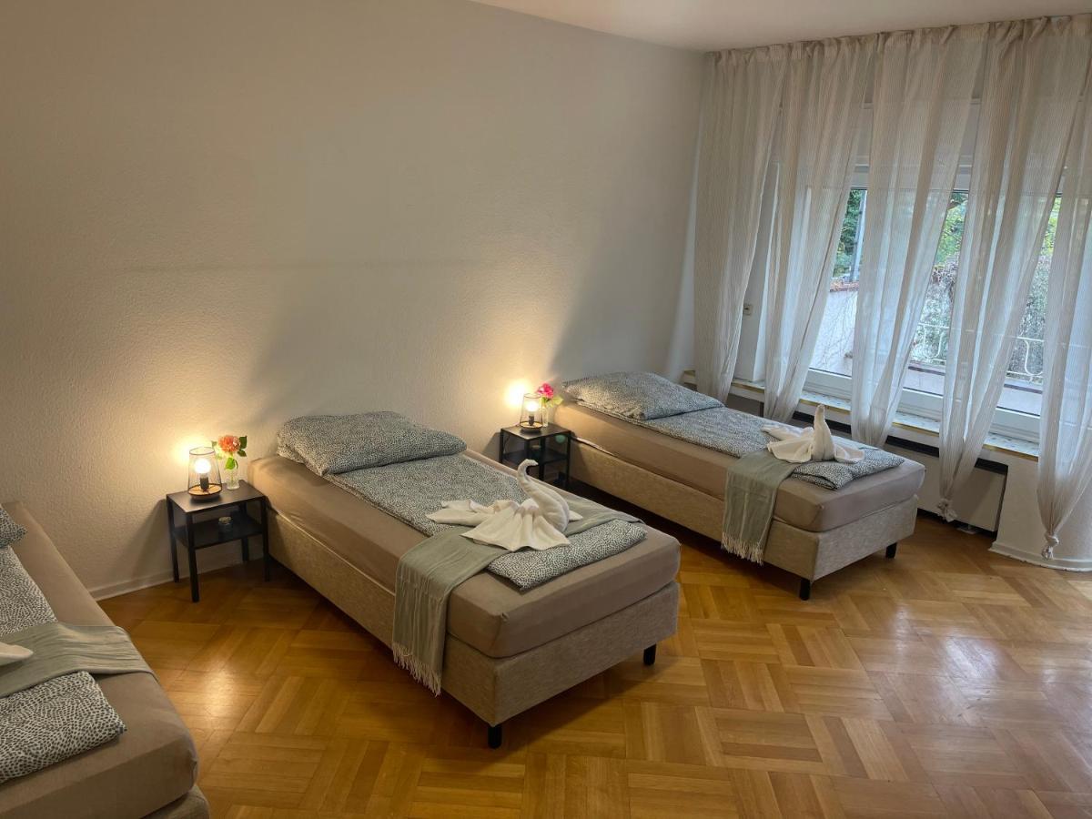 Comfortable Shared Apartment With Private Room In Весселинг Экстерьер фото