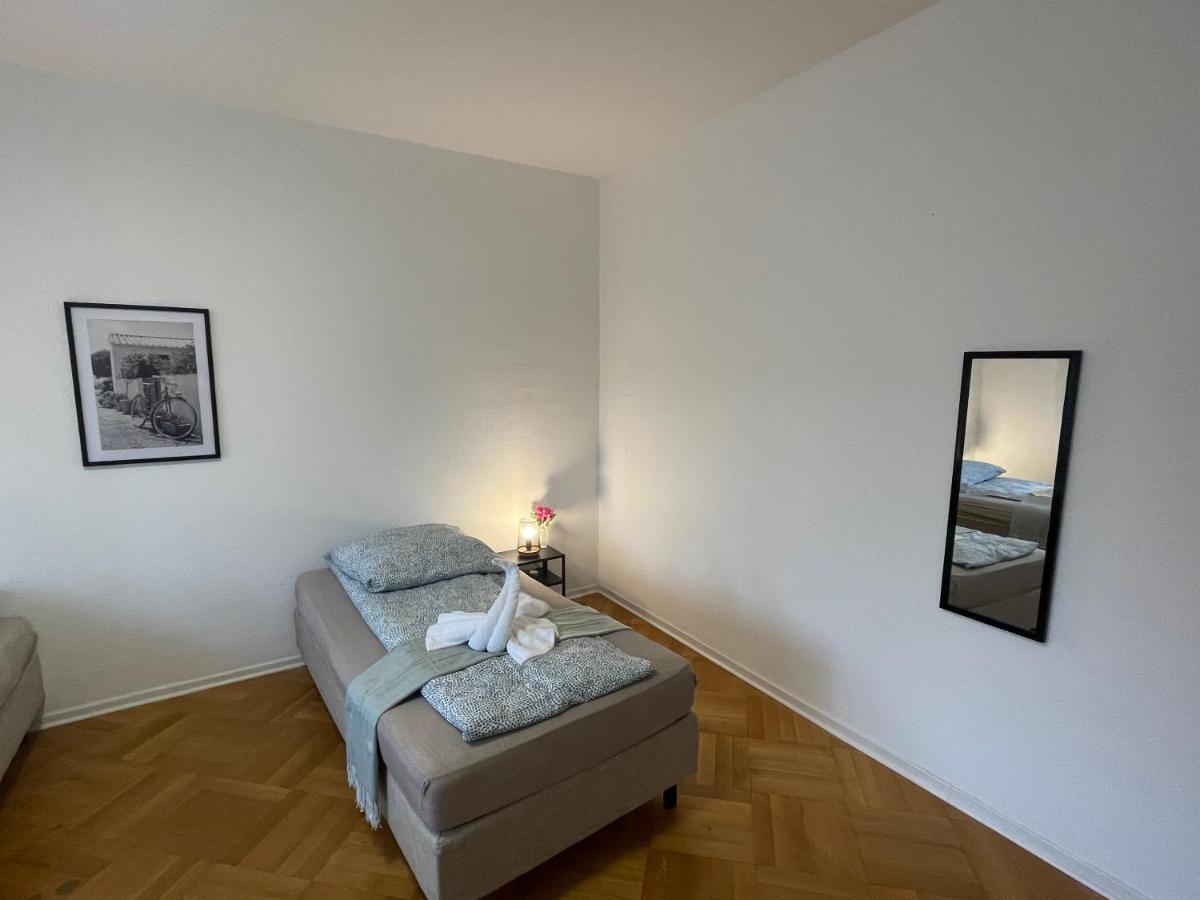 Comfortable Shared Apartment With Private Room In Весселинг Экстерьер фото