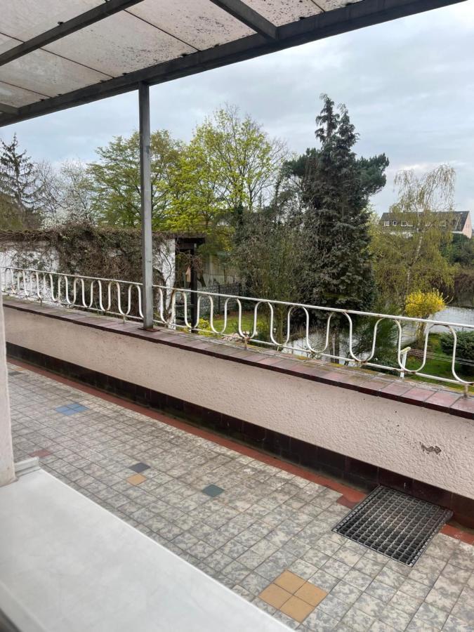 Comfortable Shared Apartment With Private Room In Весселинг Экстерьер фото