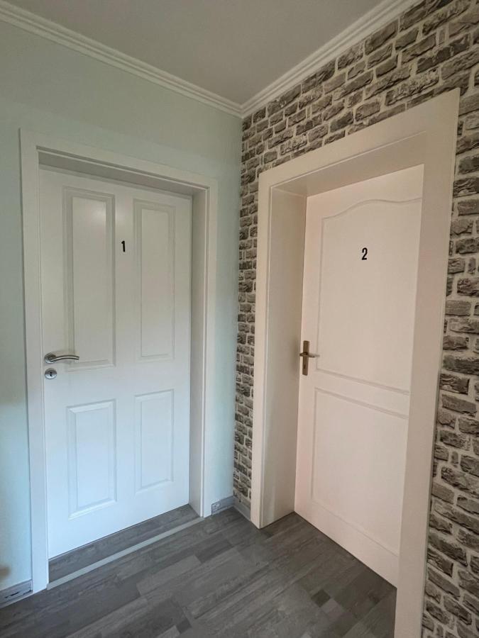 Comfortable Shared Apartment With Private Room In Весселинг Экстерьер фото