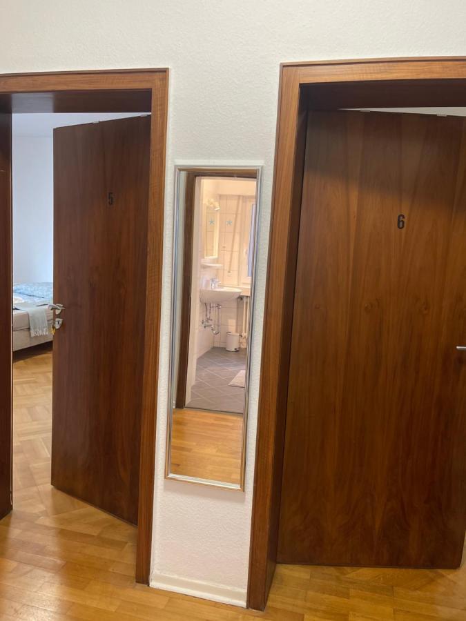 Comfortable Shared Apartment With Private Room In Весселинг Экстерьер фото