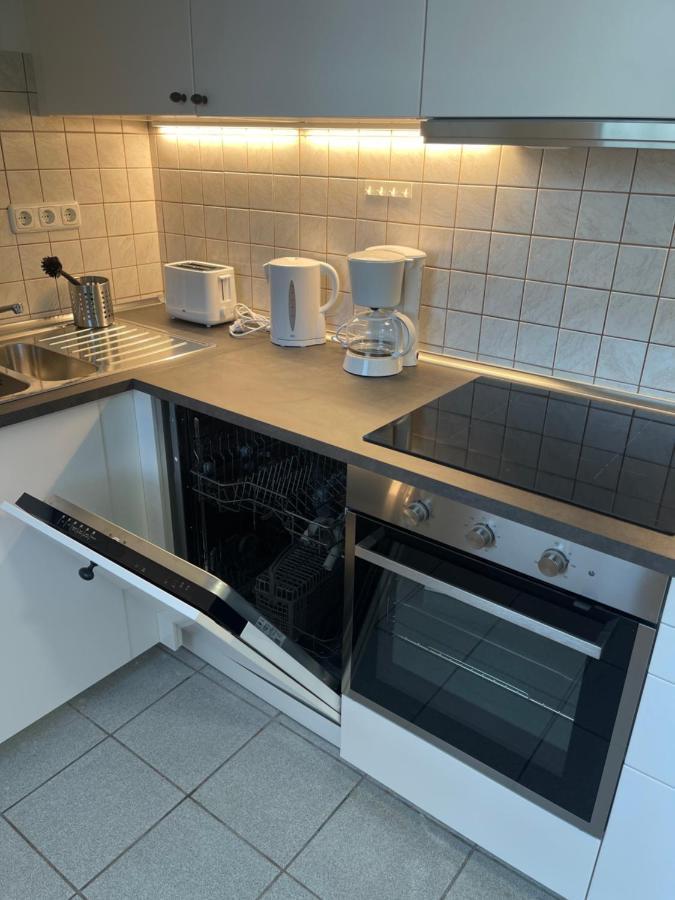 Comfortable Shared Apartment With Private Room In Весселинг Экстерьер фото