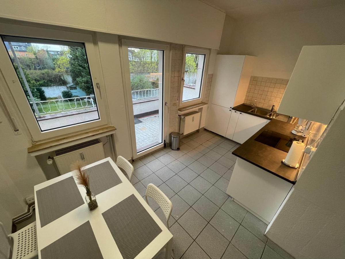 Comfortable Shared Apartment With Private Room In Весселинг Экстерьер фото