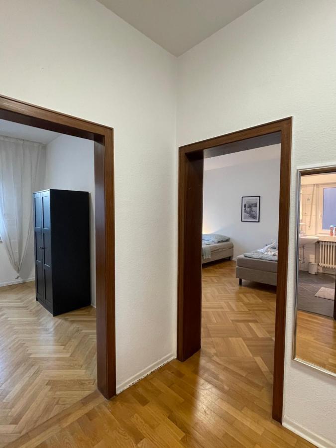Comfortable Shared Apartment With Private Room In Весселинг Экстерьер фото