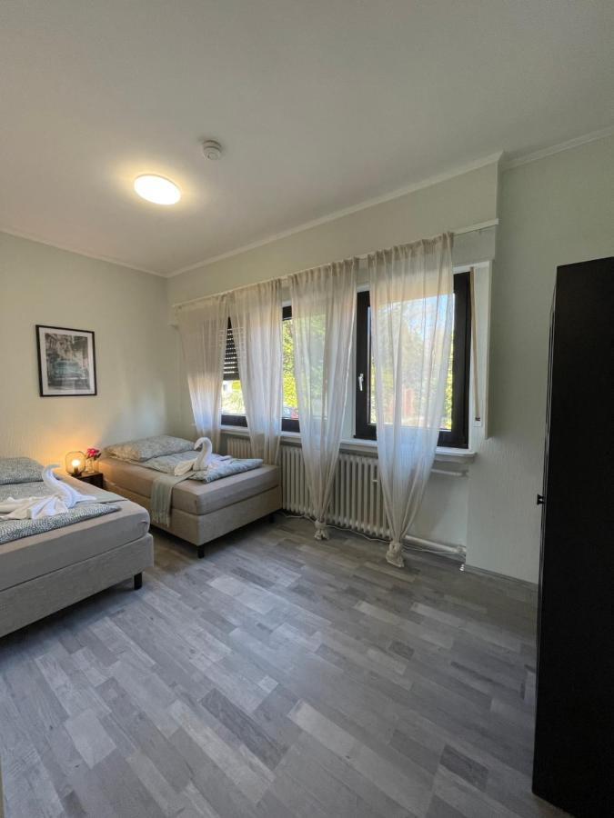 Comfortable Shared Apartment With Private Room In Весселинг Экстерьер фото