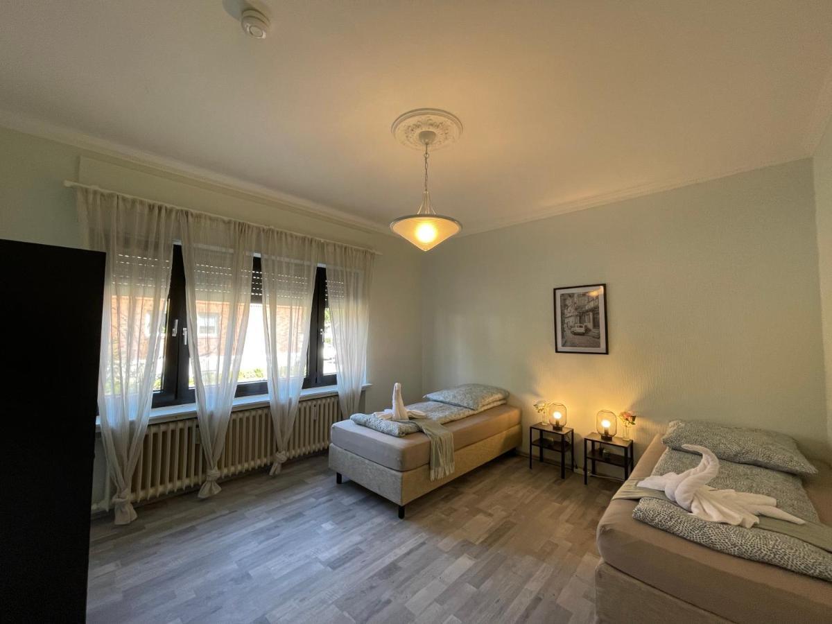 Comfortable Shared Apartment With Private Room In Весселинг Экстерьер фото