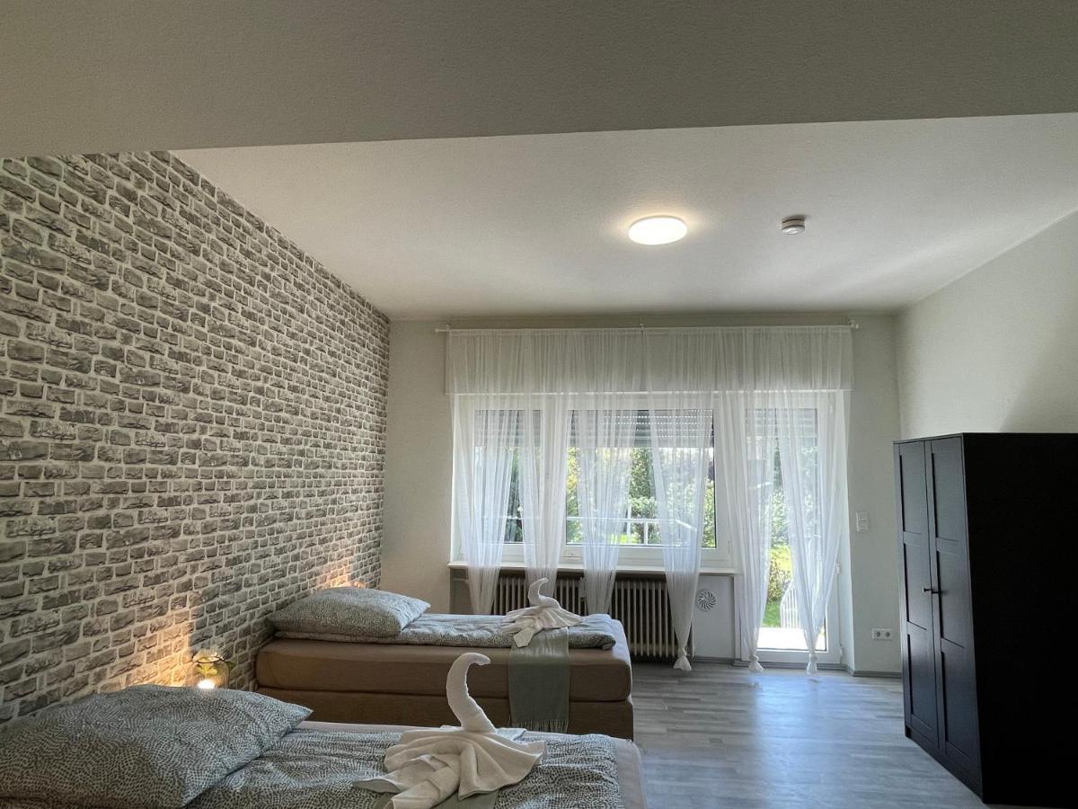 Comfortable Shared Apartment With Private Room In Весселинг Экстерьер фото