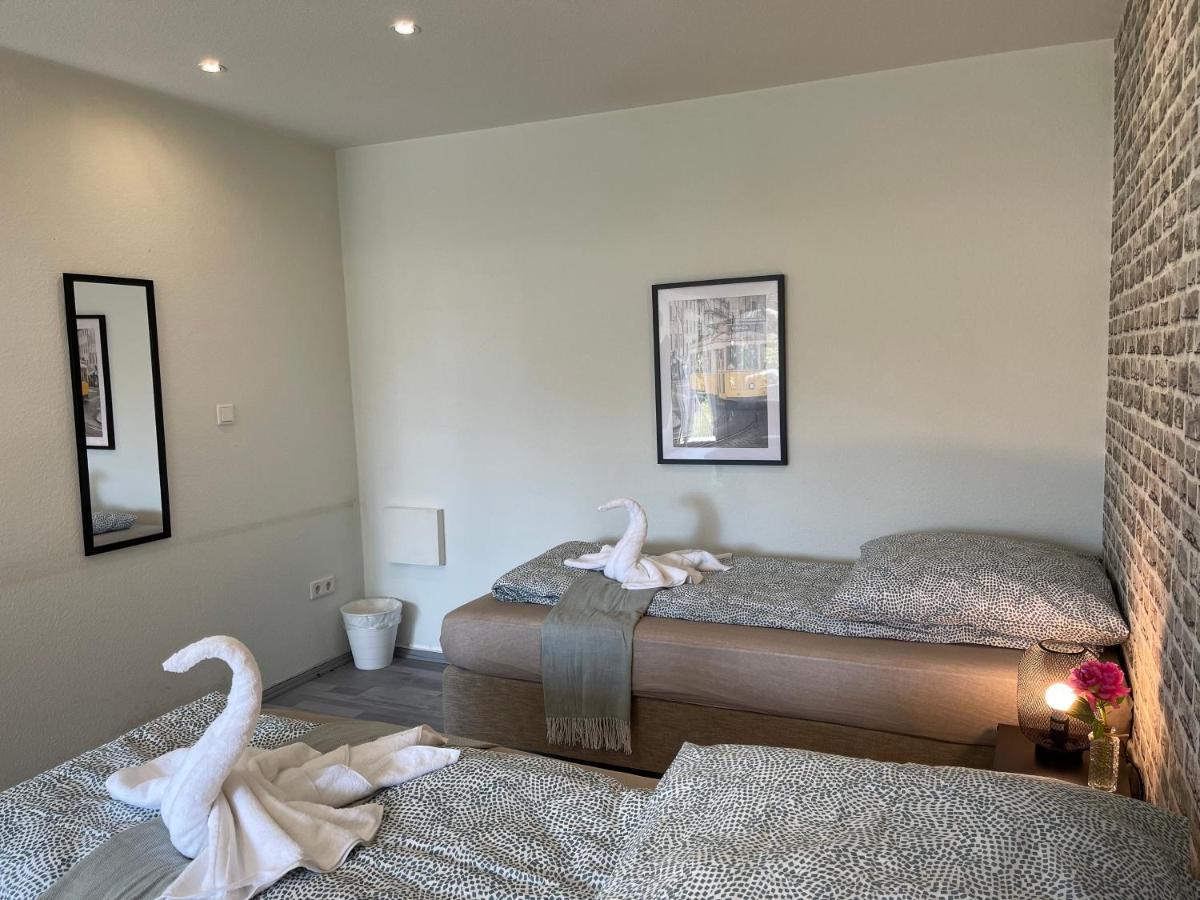 Comfortable Shared Apartment With Private Room In Весселинг Экстерьер фото