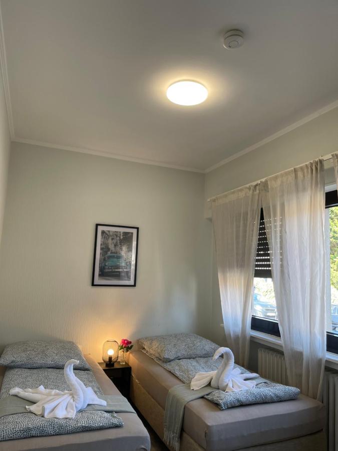 Comfortable Shared Apartment With Private Room In Весселинг Экстерьер фото