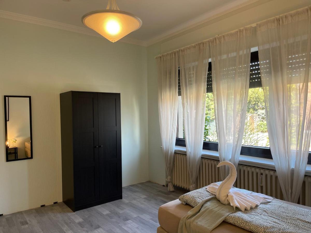 Comfortable Shared Apartment With Private Room In Весселинг Экстерьер фото