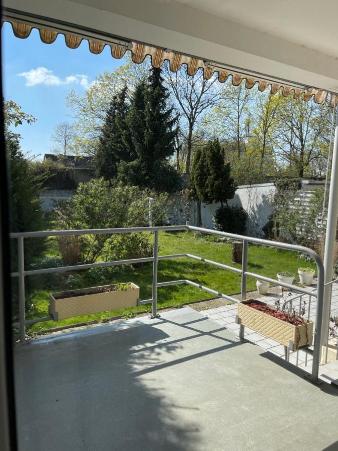Comfortable Shared Apartment With Private Room In Весселинг Экстерьер фото