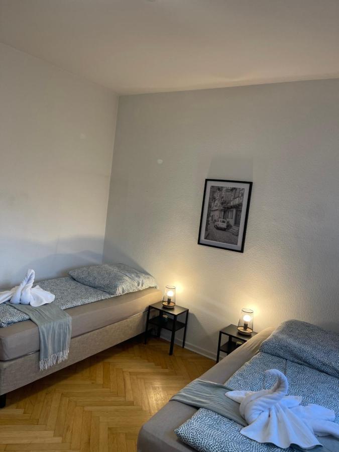Comfortable Shared Apartment With Private Room In Весселинг Экстерьер фото