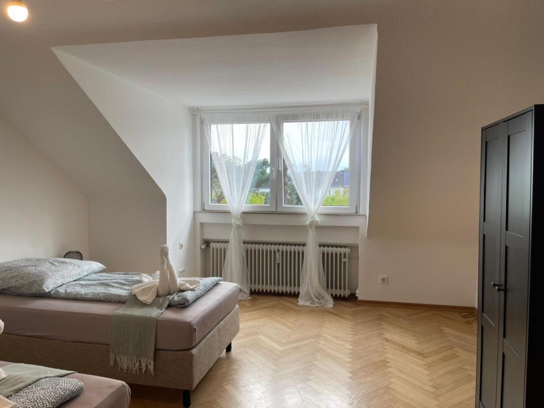 Comfortable Shared Apartment With Private Room In Весселинг Экстерьер фото